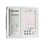 New 7 12-channel cardio ecg with touch screen