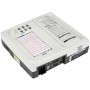 New 7 12-channel cardio ecg with touch screen