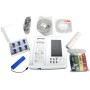 New 7 12-channel cardio ecg with touch screen