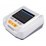 180D handheld mini-ECG met software, 3 kanalen met 19 interpretaties