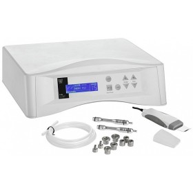 Multiequipo 2 en 1 con microdermoabrasión y peeling ultrasónico