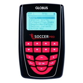 Globus Soccer Pro 4 Canali, Elettrostimolazione, Sport Speciali