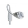 Lámpara LED Luxiflex plus - 35.000 lux - sobre carro