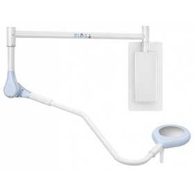 Saturn led-bedrijfslamp - wandmontage