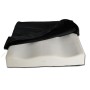 Cuscino antidecubito visco-mouss 41x41x6 cm