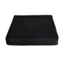 Anti-decubitus visco-mouss cushion 43x43x6 cm
