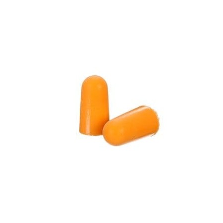 Bouchons d'oreilles 3M , 37 dB, sans cordon, paquet de 2 paires, 1100P