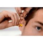 Bouchons d'oreilles 3M , 37 dB, sans cordon, paquet de 2 paires, 1100P