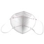 Mascherina ffp2 - grigia - it,gb,fr,es,de - conf. 20 pz.