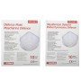 Mascarilla de almeja Defence ffp3 - con válvula - pack 10 uds.