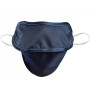 Masque réutilisable Mycroclean bfe 99,8% - bleu/bleu