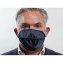 Mycroclean bfe 99.8% Mascarilla Reutilizable - Azul/Azul