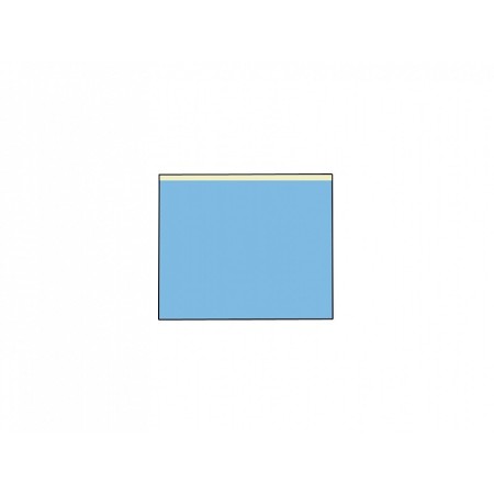 Drap chirurgical 75x90 cm - cu partea adezivă - pachet. 75 buc.