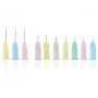 Mesotherapie naald luer 27g 0,40x4 mm - grijs - pak 100 stuks