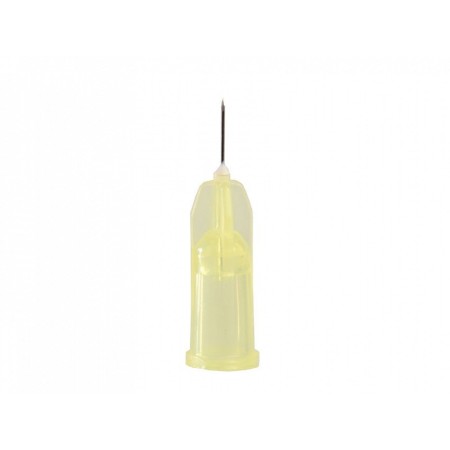 Mesotherapie-Nadel Luer 30g 0,30x6 mm - gelb - Packung 100 Stk.