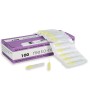 Aiguille de mésothérapie Luer 30g 0,30x6 mm - jaune - pack. 100 pièces.
