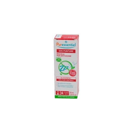 Puressentiel SOS Bites zmes na difúziu 30ml