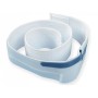 3-in-1-Befestigungssystem für Urinbeutel, Schläuche und Katheter – Packung. 2 Stk.