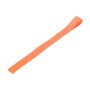 Garrot prédécoupé 46x2,5 cm - orange - pack. 250 pièces.