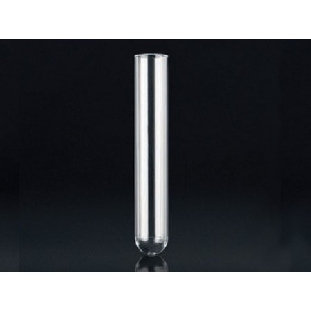Tube à essai 13x75 mm - 5 ml - cylindrique sans rebord - pack. 4000 pièces.