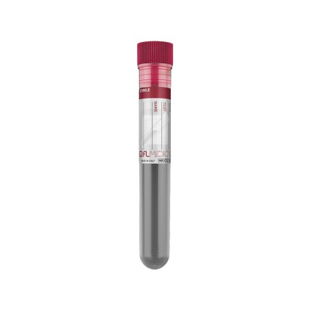 Tubka 10 ml - cylindryczna - 16x100 mm - polipropylenowa - sterylna - opakowanie 800 szt.