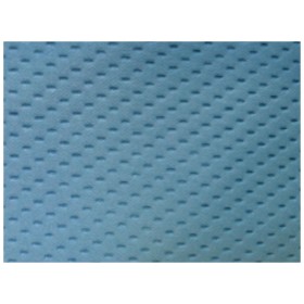 Telino chirurgico in poliestere 250x150cm - azzurro