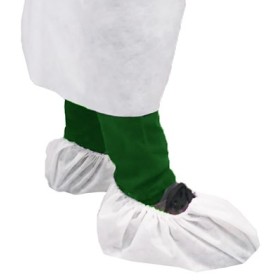 TNT Cubrezapatos Desechables Blanco - 80 PARES TNT Cubrezapatos Desechables Blanco - 80 PARES