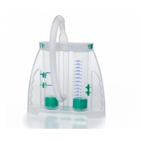 Aparat PulmoVol50 pentru Reabilitare Respiratorie 5000 cc