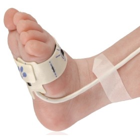 SP02 Neonatal Flex 8001J Sensor met 25 FlexiWraps