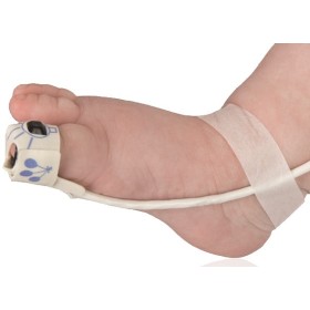 SP02 Flex Infant 8008J Sensor with 25 FlexiWraps