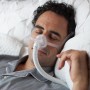 Szilikon Wisp CPAP orrmaszk