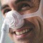 Mască nazală Wisp CPAP din silicon