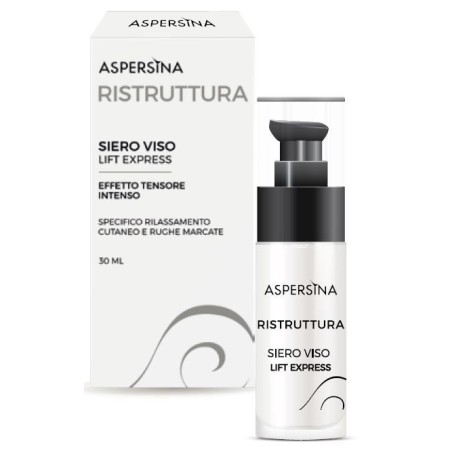 Asperina Herstructureert Face Serum Lift Express 30ml