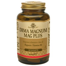 Solgar Magnum Magnum Plus 100 tabletta