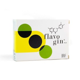 Flavogin - Suplemento Regulador con Ginkgo Biloba 30 Comprimidos