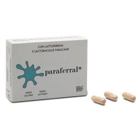 Paraferral 30 tabletek na bazie laktoferyny i Lactobacillus paracasei
