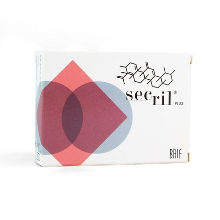 Secril Plus, Integratore per la Secchezza dei Tessuti - 30 compresse