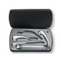 Ensemble laryngé Heine classic 3+ LED avec poignée rechargeable 3,5 V