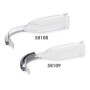 Vision ablade - maat 2 voor 58106 - pak 20 stuks.