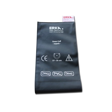 Erka Superb 1 Tube Bransoletka - Dorosły - Szary