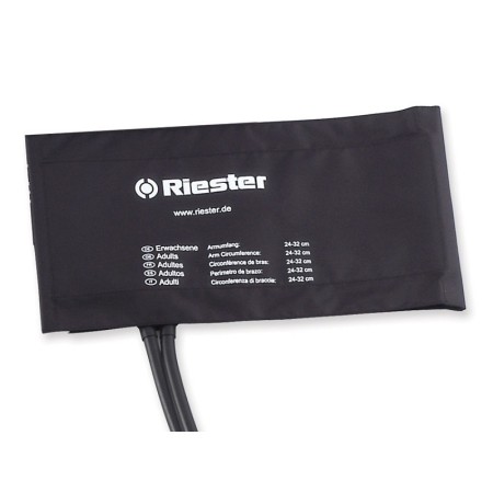 Pulsera Riester 2 tubos - adulto