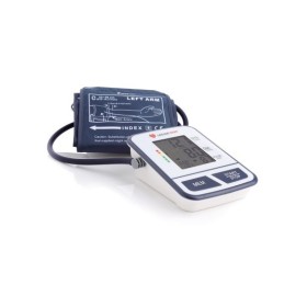 Automatische digitale bloeddrukmeter - 3" LCD-scherm