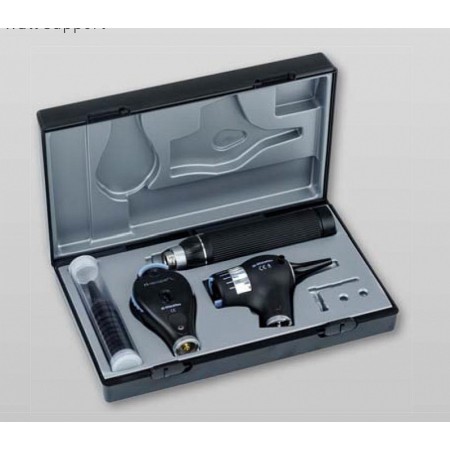 RIESTER EliteVue L2 oto-oftalmoszkóp szett , LED, 2.5V,