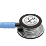 Littmann Classic III - 5959 - Finisaj oglindă - Albastru ceresc
