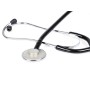 Stetoscop plat Erkaphon din aluminiu - negru 544 000 10