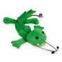 Husă pentru fonendoscop Dragon - Verde