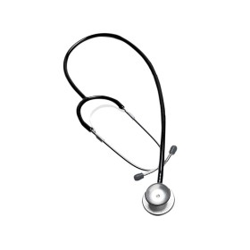 Stetoscop Riester Duplex din aluminiu - Adult - Negru