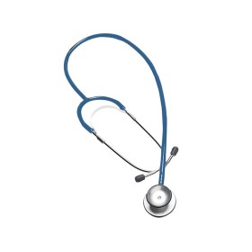 Stetoscop Riester Duplex din aluminiu - Adulți - Albastru