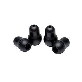 Măsline Littmann (1 pereche mică + 1 pereche mare) - negre 40001 - 1 kit