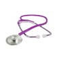 Stethoscoop met aluminium kop - Lavendel